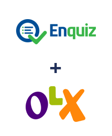 Інтеграція Enquiz та OLX