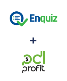 Інтеграція Enquiz та PDL-profit Інтеграція Enquiz та PDL-profit