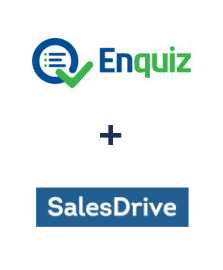 Інтеграція Enquiz та SalesDrive Інтеграція Enquiz та SalesDrive