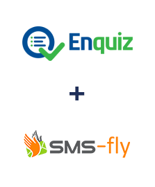 Інтеграція Enquiz та SMS-fly Інтеграція Enquiz та SMS-fly