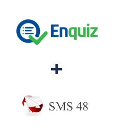 Інтеграція Enquiz та SMS 48 Інтеграція Enquiz та SMS 48