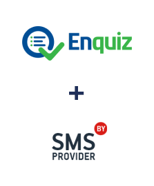 Інтеграція Enquiz та SMSP.BY Інтеграція Enquiz та SMSP.BY