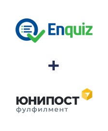 Інтеграція Enquiz та Unipost Інтеграція Enquiz та Unipost