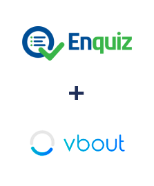 Інтеграція Enquiz та Vbout Інтеграція Enquiz та Vbout