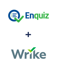 Інтеграція Enquiz та Wrike