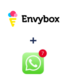 Інтеграція Envybox та WHATSAPP (через сервис AceBot) Інтеграція Envybox та WHATSAPP (через сервис AceBot)