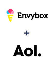 Інтеграція Envybox та AOL