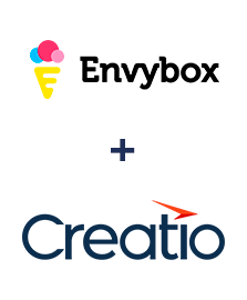 Інтеграція Envybox та Creatio
