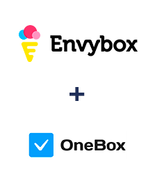 Інтеграція Envybox та OneBox Інтеграція Envybox та OneBox