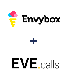 Інтеграція Envybox та Evecalls