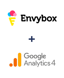 Інтеграція Envybox та Google Analytics 4