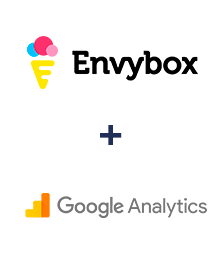 Інтеграція Envybox та Google Analytics