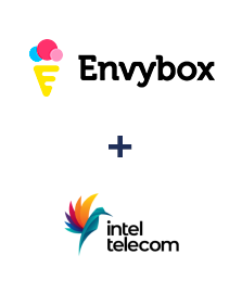 Інтеграція Envybox та Intel Telecom Інтеграція Envybox та Intel Telecom