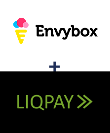 Інтеграція Envybox та LiqPay Інтеграція Envybox та LiqPay