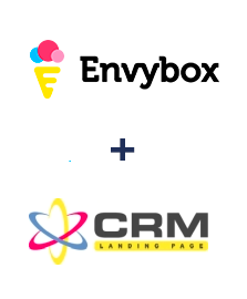 Інтеграція Envybox та LP-CRM