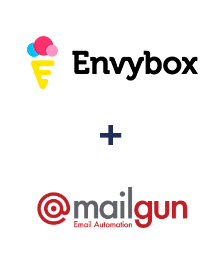 Інтеграція Envybox та Mailgun