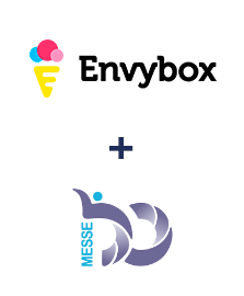 Інтеграція Envybox та Messedo Інтеграція Envybox та Messedo