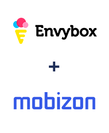 Інтеграція Envybox та Mobizon