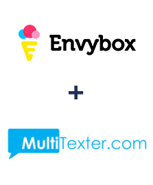 Інтеграція Envybox та Multitexter Інтеграція Envybox та Multitexter