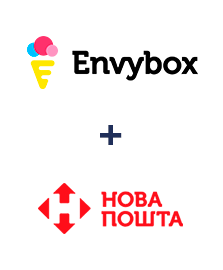 Інтеграція Envybox та Нова Пошта