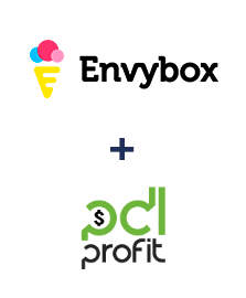 Інтеграція Envybox та PDL-profit Інтеграція Envybox та PDL-profit
