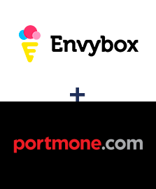 Інтеграція Envybox та Portmone Інтеграція Envybox та Portmone