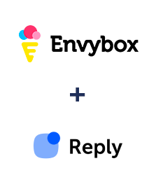 Інтеграція Envybox та Reply.io Інтеграція Envybox та Reply.io