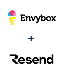 Інтеграція Envybox та Resend