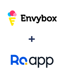 Інтеграція Envybox та RO App