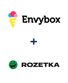 Інтеграція Envybox та Rozetka