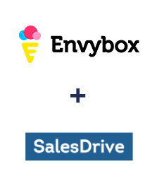 Інтеграція Envybox та SalesDrive Інтеграція Envybox та SalesDrive