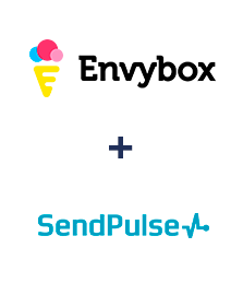 Інтеграція Envybox та SendPulse