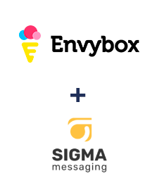 Інтеграція Envybox та SigmaSMS Інтеграція Envybox та SigmaSMS