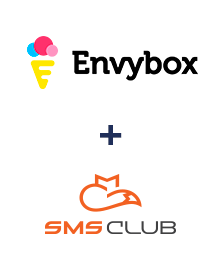 Інтеграція Envybox та SMS Club