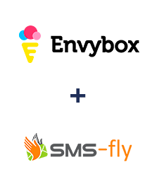 Інтеграція Envybox та SMS-fly Інтеграція Envybox та SMS-fly