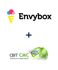 Інтеграція Envybox та SvitSMS Інтеграція Envybox та SvitSMS