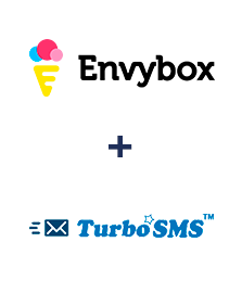 Інтеграція Envybox та TurboSMS