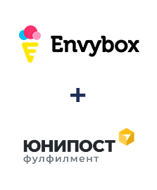 Інтеграція Envybox та Unipost Інтеграція Envybox та Unipost