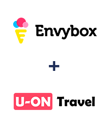 Інтеграція Envybox та U-ON.Travel