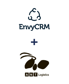 Інтеграція EnvyCRM та ANT-Logistics Інтеграція EnvyCRM та ANT-Logistics