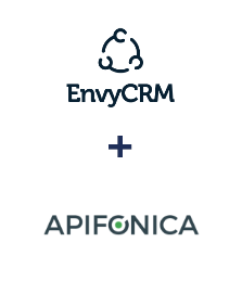 Інтеграція EnvyCRM та Apifonica Інтеграція EnvyCRM та Apifonica