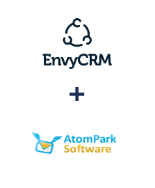 Інтеграція EnvyCRM та AtomPark Інтеграція EnvyCRM та AtomPark