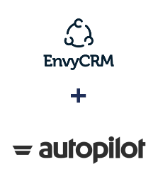 Інтеграція EnvyCRM та Autopilot Інтеграція EnvyCRM та Autopilot