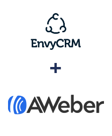 Інтеграція EnvyCRM та AWeber Інтеграція EnvyCRM та AWeber