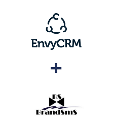 Інтеграція EnvyCRM та BrandSMS Інтеграція EnvyCRM та BrandSMS