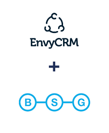 Інтеграція EnvyCRM та BSG world Інтеграція EnvyCRM та BSG world