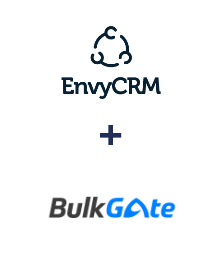 Інтеграція EnvyCRM та BulkGate Інтеграція EnvyCRM та BulkGate