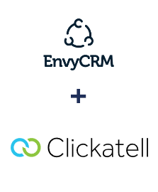 Інтеграція EnvyCRM та Clickatell Інтеграція EnvyCRM та Clickatell