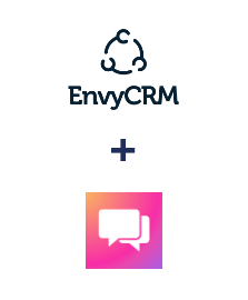Інтеграція EnvyCRM та ClickSend Інтеграція EnvyCRM та ClickSend