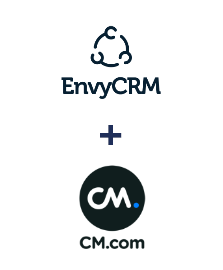 Інтеграція EnvyCRM та CM.com Інтеграція EnvyCRM та CM.com